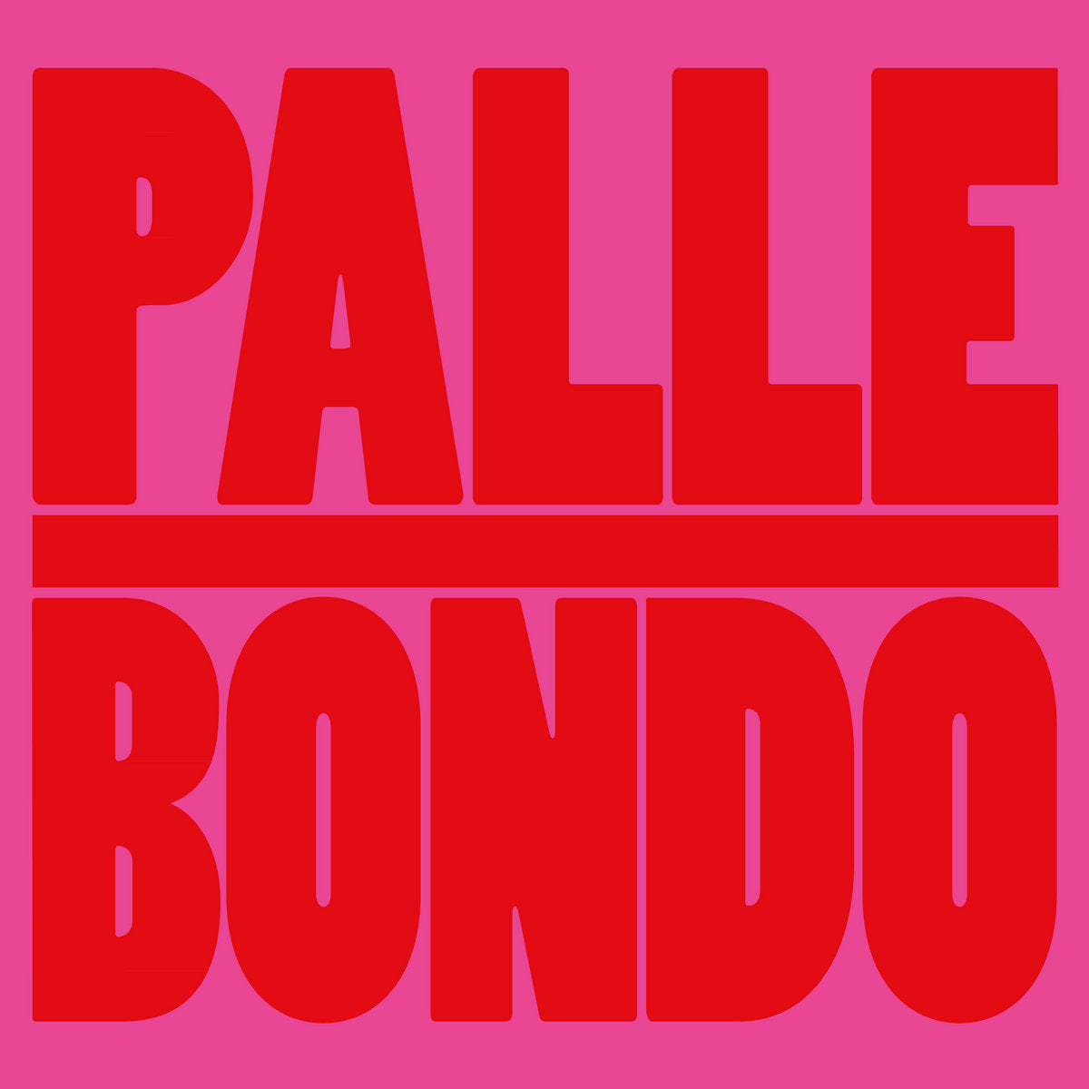 Palle Bondo